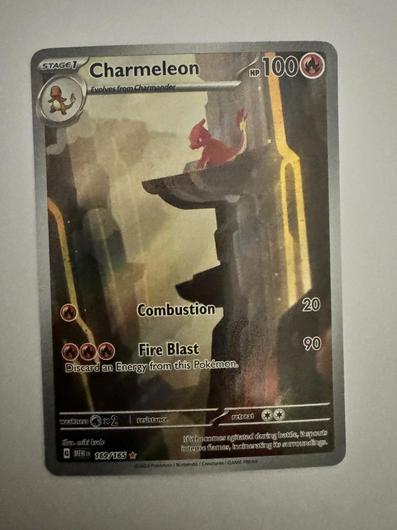 Charmeleon #169 photo