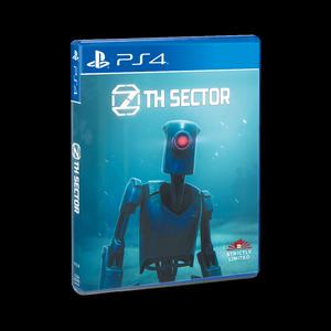 7th Sector Cover Art