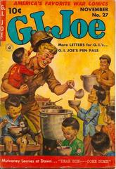 G.I. Joe #27 (1953) Comic Books G.I. Joe Prices