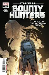 Star Wars: Bounty Hunters #27 (2022) Comic Books Star Wars: Bounty Hunters Prices