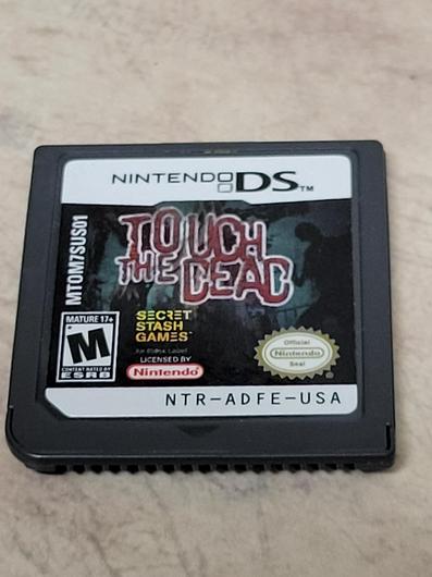 Touch the Dead photo