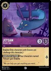 Jetsam - Ursula's Spy #46 Lorcana First Chapter Prices