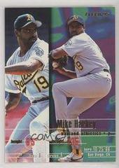 Mike Harkey Baseball Cards 1995 Fleer Update Prices