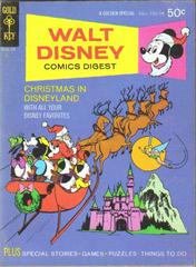Walt Disney Comics Digest #38 (1972) Comic Books Walt Disney Comics Digest Prices