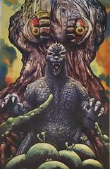 Godzilla: War for Humanity [NYCC Virgin] Comic Books Godzilla: War for Humanity Prices