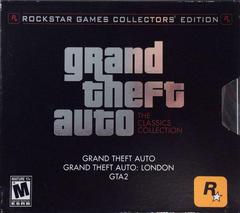 Grand Theft Auto: The Classics Collection PC Games Prices