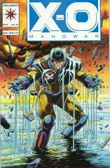X-O Manowar #16 (1993) Comic Books X-O Manowar Prices