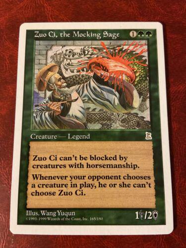 Zuo Ci, the Mocking Sage Prices | Magic Portal Three Kingdoms | Magic Cards