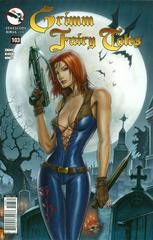 Grimm Fairy Tales [Metcalf] #103 (2014) Comic Books Grimm Fairy Tales Prices