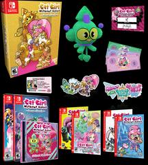 Collector'S Edition Content | Cat Girl Without Salad: Amuse-Bouche [Collector's Edition] Nintendo Switch