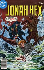 Jonah Hex #6 (1977) Comic Books Jonah Hex Prices