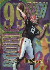 Tim Couch #AE22 Football Cards 1999 Topps Chrome All Etch Prices