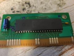 Circuit Board (Front) | Super Battleship Sega Genesis