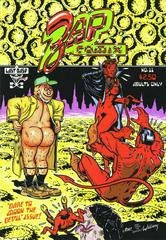 Zap Comix #11 (1985) Comic Books Zap Comix Prices