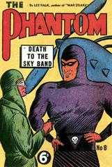 The Phantom #8 (1949) Comic Books Phantom Prices