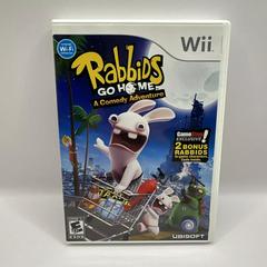 Rabbids Go Home [Gamestop] Wii Prices