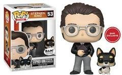 Stephen King #53 Funko POP Icons Prices