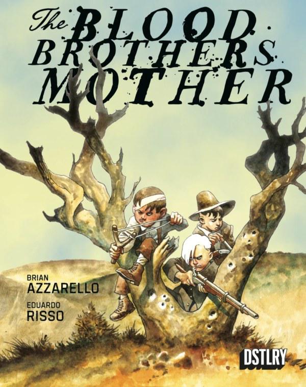 Blood Brothers Mother #2 (2024) Comic Books Blood Brothers Mother