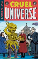 Cruel Universe [Kano] #4 (2024) Comic Books Cruel Universe Prices