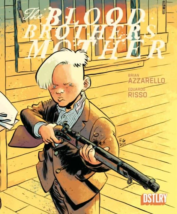 Blood Brothers Mother [Moon] #2 (2024) Comic Books Blood Brothers Mother