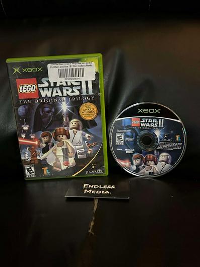 LEGO Star Wars II Original Trilogy photo