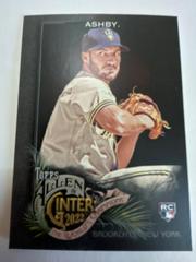 Aaron Ashby [X Black] #174 Baseball Cards 2022 Topps Allen & Ginter Prices
