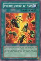 Multiplication of Ants [1st Edition] YuGiOh Invasion of Chaos Prices