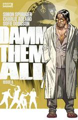 Damn Them All #8 (2023) Comic Books Damn Them All Prices