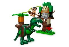 LEGO Set | Dino Trap LEGO DUPLO