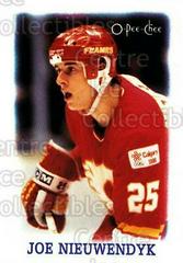 Joe Nieuwendyk #29 Hockey Cards 1988 O-Pee-Chee Minis Prices