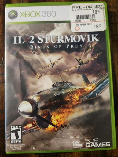 IL-2 Sturmovik: Birds of Prey photo