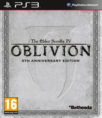 Elder Scrolls IV: Oblivion [5th Anniversary Edition] PAL Playstation 3 Prices