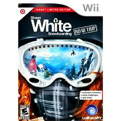 Shaun White Snowboarding Road Trip [Target Edition] Wii Prices