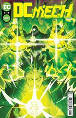 DC: Mech #5 (2022) Comic Books DC: Mech Prices