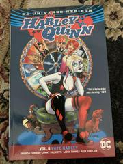 Vote Harley Comic Books Harley Quinn Prices