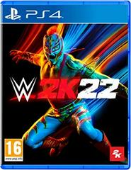 WWE 2K22 PAL Playstation 4 Prices