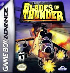 Blades of Thunder GameBoy Advance Prices