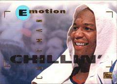Derrick Coleman #61 Basketball Cards 1995 Skybox E Motion Prices