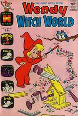 Wendy Witch World #26 (1968) Comic Books Wendy Witch World Prices