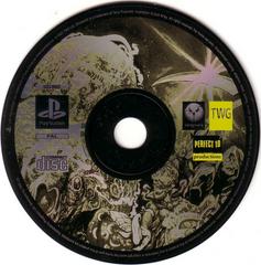 Disc | DiscWorld PAL Playstation