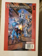 Ultimates [Newsstand] Comic Books Ultimates Prices