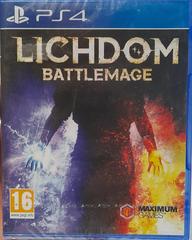 Lichdom Battlemage PAL Playstation 4 Prices