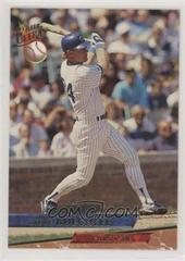 Steve Buechele #15 Baseball Cards 1993 Ultra Prices