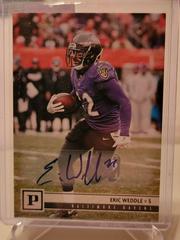 Eric Weddle [Autograph] #25 Football Cards 2018 Panini Prices