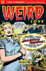 Weird Love #11 (2016) Comic Books Weird Love Prices