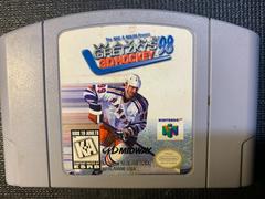 Wayne Gretzky's 3D Hockey '98 Box Shot for Nintendo 64 - GameFAQs