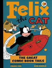 The Great Comic Book Tails Comic Books Felix the Cat Prices