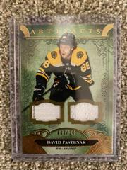 David Pastrnak Hockey Cards 2020 Upper Deck Artifacts Prices
