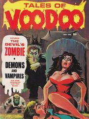 Tales of Voodoo #3 (1970) Comic Books Tales of Voodoo Prices