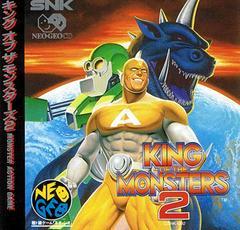 King of the Monsters 2 JP Neo Geo CD Prices